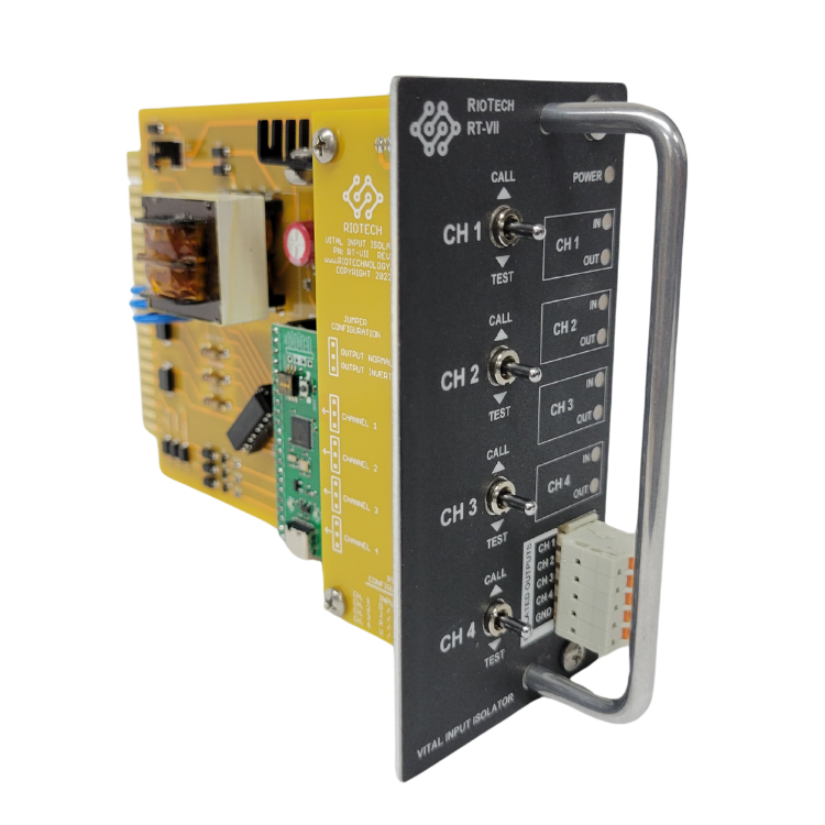 VII | Explore Tech Solutions — Rio Grande Pacific Technologies